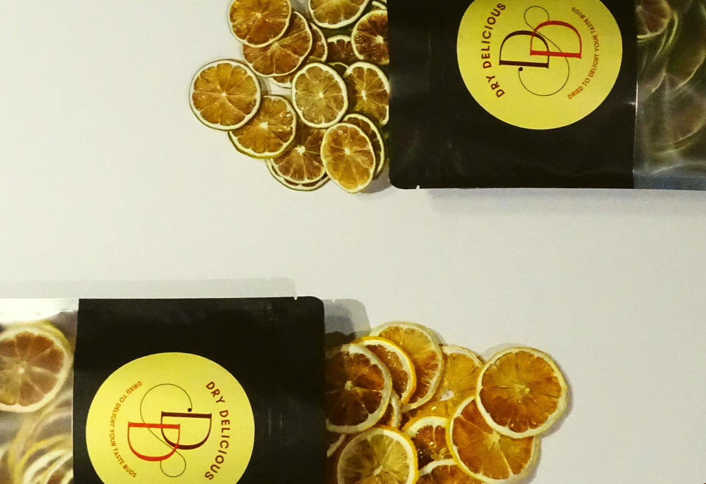 Bulk Bar Bag - Mixed Citrus Slices (250g)