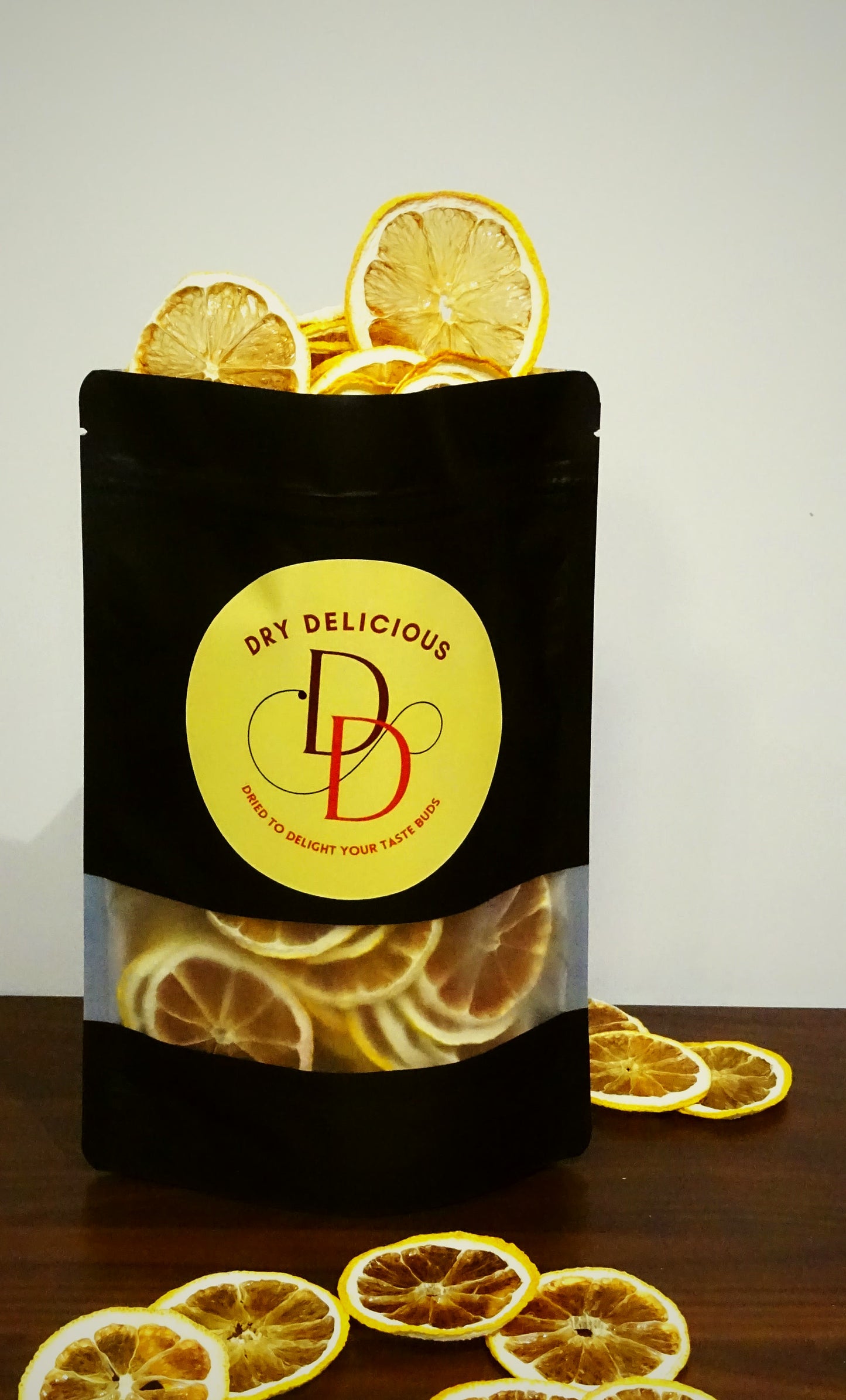Dehydrated Lemon Slices