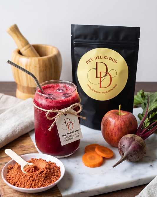 ABC Fruit & Vegetable Powder