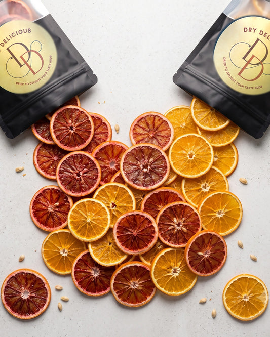 Assorted Oranges & Blood Oranges Pack