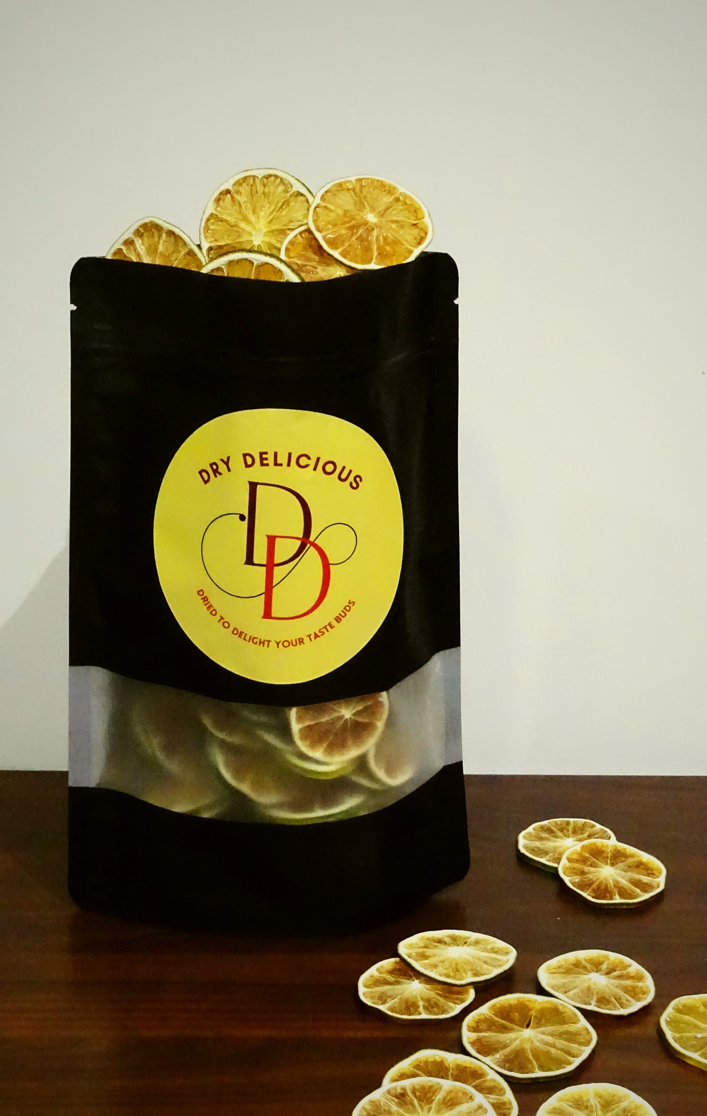 Dehydrated Lime Slices